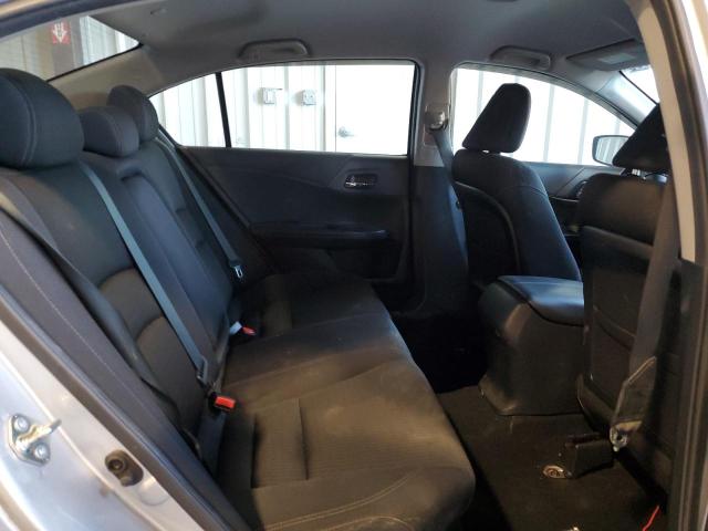  HONDA ACCORD 2015 Сріблястий
