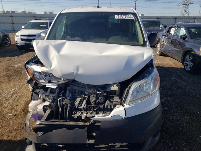 2015 Nissan Nv200 2.5S VIN: 3N6CM0KN0FK693340 Lot: 74617983