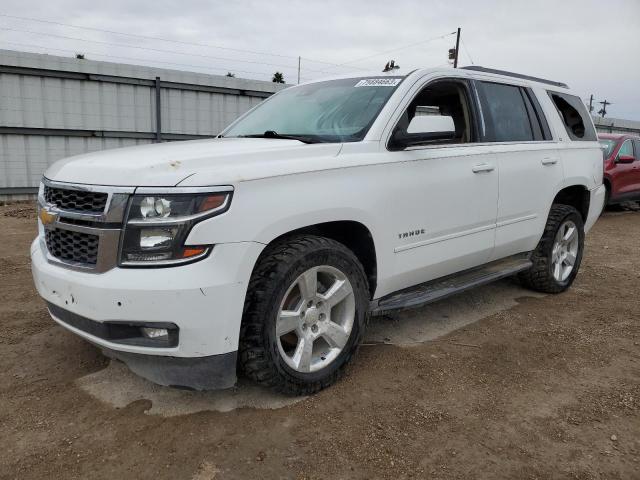 1GNSCBKC8GR127319 | 2016 CHEVROLET TAHOE C150