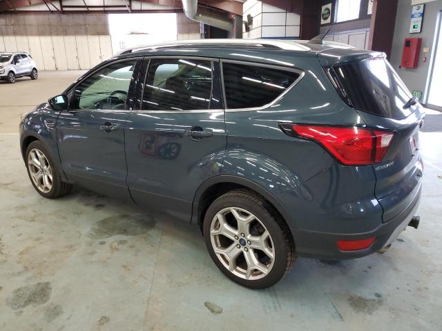 1FMCU9J9XKUB24772 2019 FORD ESCAPE, photo no. 2