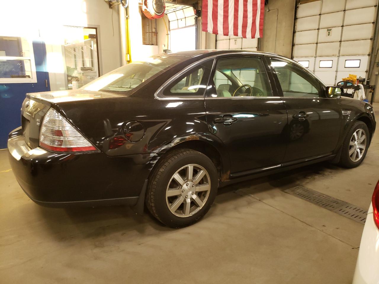 1fahp27w38g169975 1FAHP27W38G169975 2008 Ford Taurus Sel