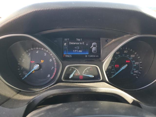Image 9 of 2013 Ford Focus salvage vehicle - Lot #75940633 at Copart