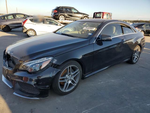 2016 MERCEDES-BENZ E 400 - WDDKJ6FB2GF330088