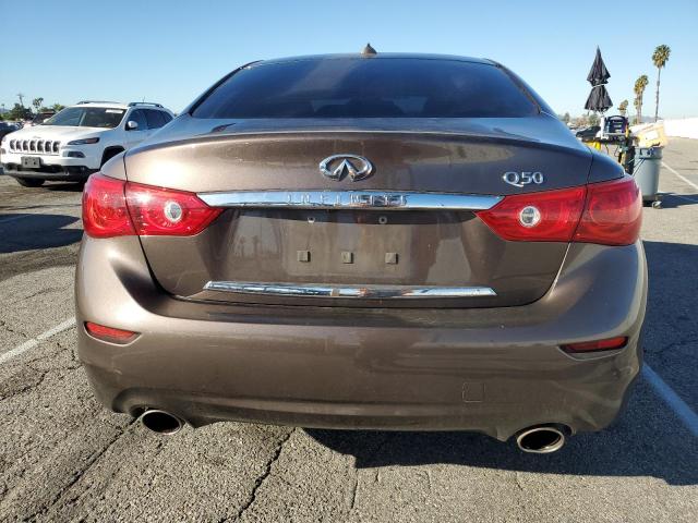 JN1BV7AP6FM346458 | 2015 INFINITI Q50 BASE