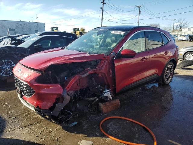 2021 Ford Escape SEL