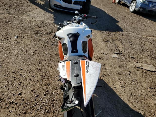2013 KTM 1190 RC8 VBKVR9407DM992550