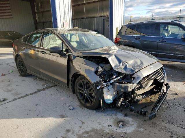 3FA6P0HD3KR164901 Ford Fusion SE 4