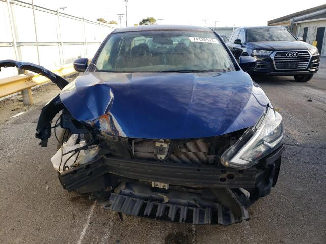 3N1AB7AP0HY406867 | 2017 NISSAN SENTRA S