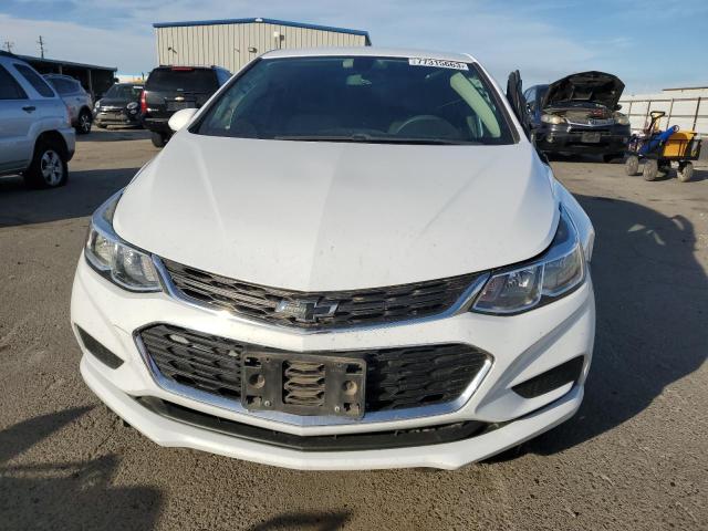 2018 Chevrolet Cruze Ls Auto VIN: 1G1BC5SM1J7238695 Lot: 40276455