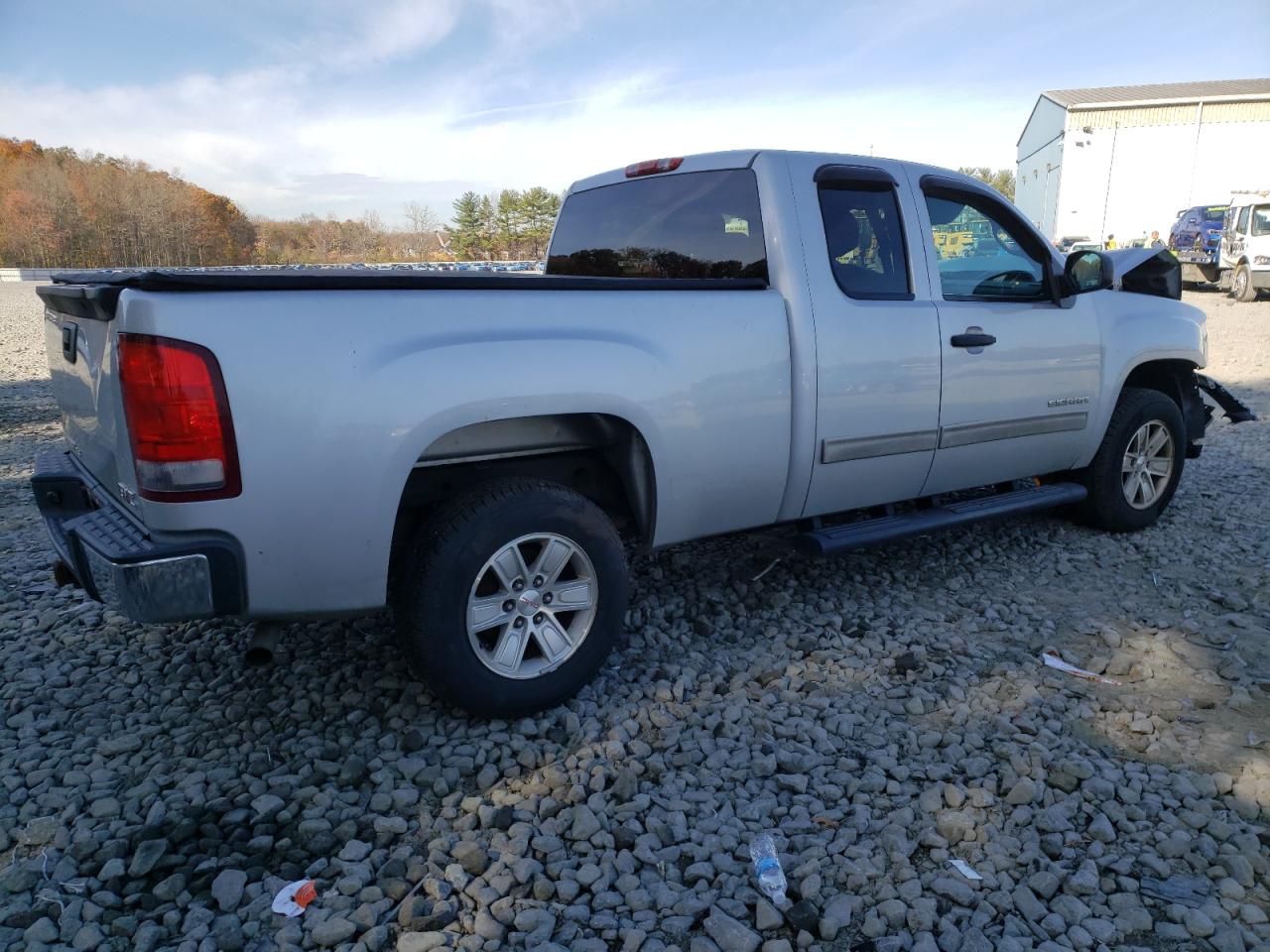 2013 GMC Sierra C1500 Sle vin: 1GTR1VEA2DZ355062