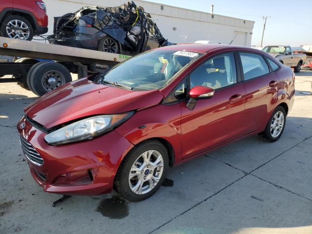 2016 Ford Fiesta SE