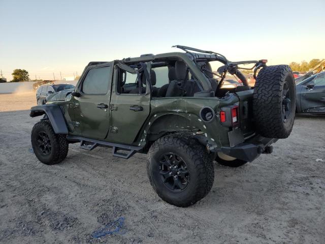 1C4HJXDG8MW619917 Jeep Wrangler U 2