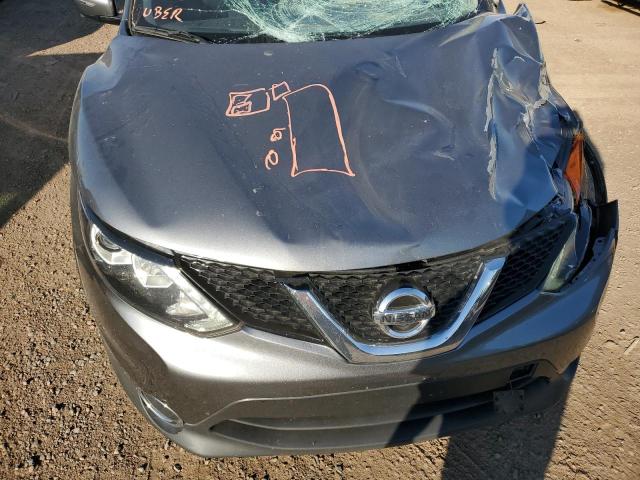 2017 NISSAN ROGUE SPOR - JN1BJ1CP6HW030524