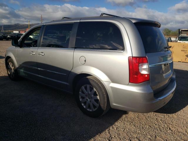 Vin: 2c4rc1bg0gr187724, lot: 75474163, chrysler minivan touring 20162