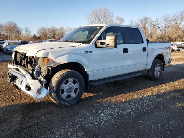 2013 Ford F-150 SuperCrew 