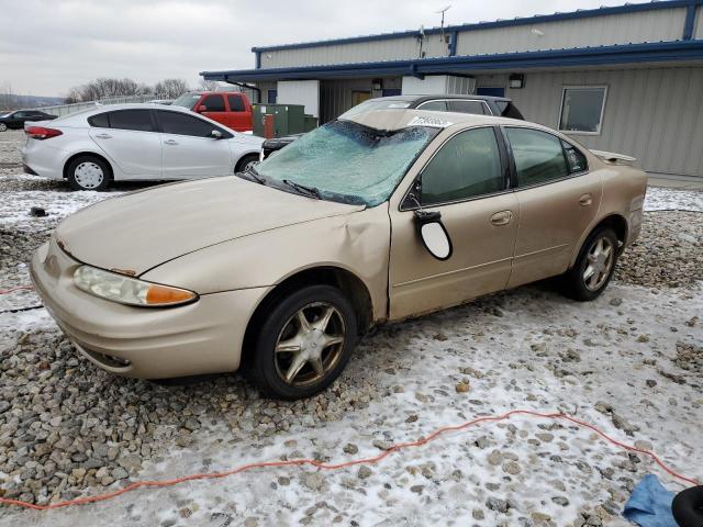 2001 Oldsmobile Alero GL