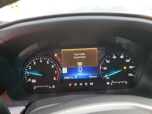 2021 FORD EXPLORER T - 1FMSK8JH5MGC10141