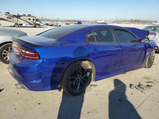 2C3CDXGJ9KH506891 | 2019 DODGE CHARGER SC