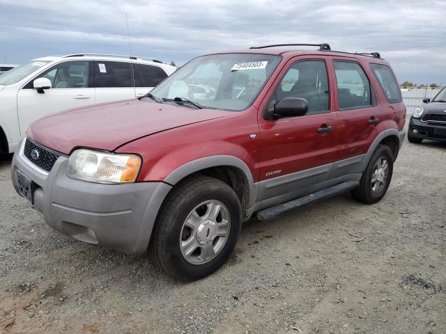 2001 Ford Escape XLT