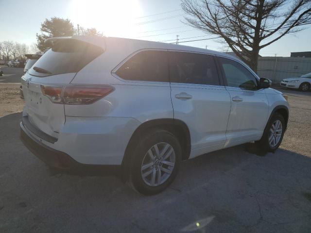 5TDBKRFH3GS253194 | 2016 TOYOTA HIGHLANDER