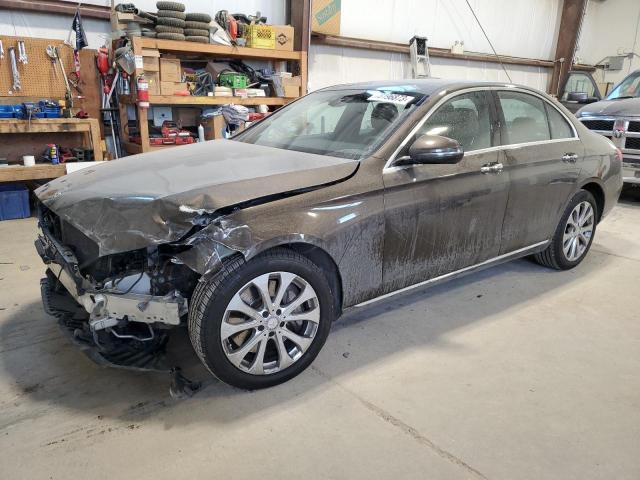 2017 MERCEDES-BENZ E 400 4MAT - WDDZF6GBXHA136826