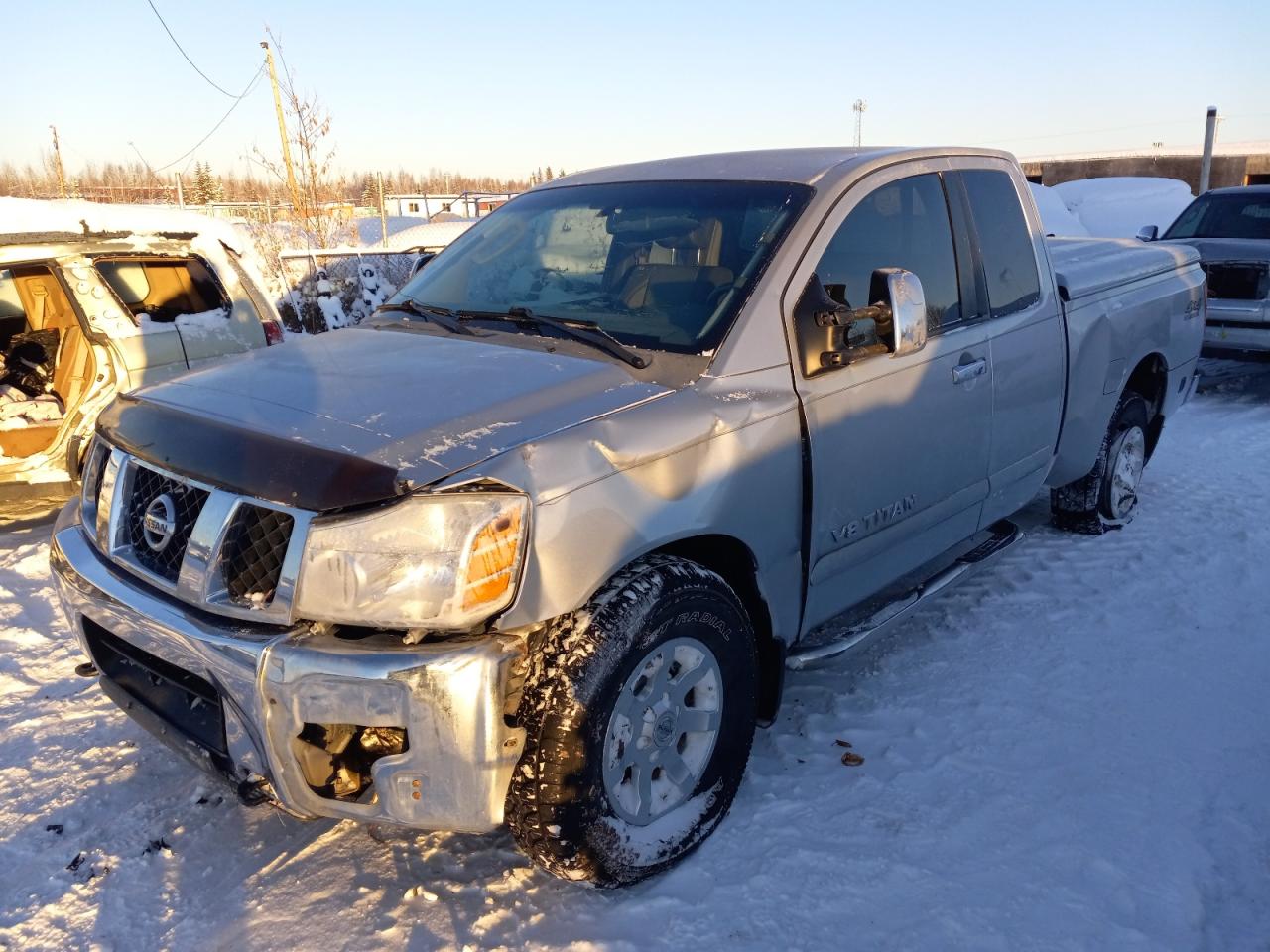 2006 nissan titan parts for deals sale