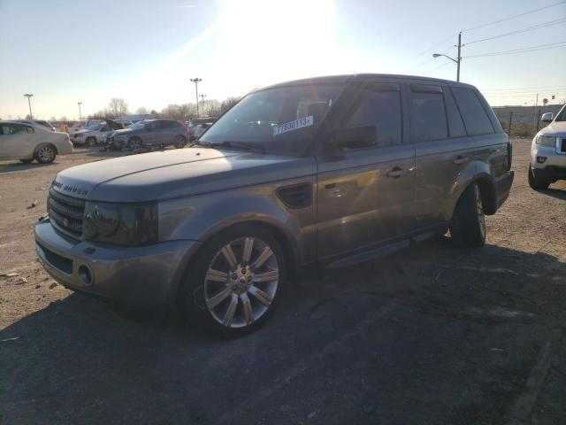 2008 Land Rover Range Rover Sport Supercharged