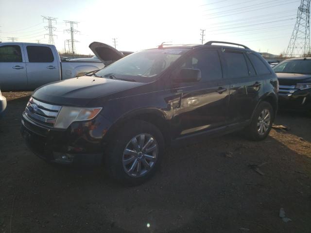 2FMDK38C97BB41049 | 2007 Ford edge sel