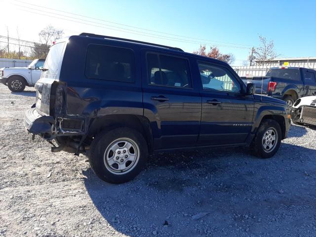 1C4NJPBA1GD811312 Jeep Patriot Sport