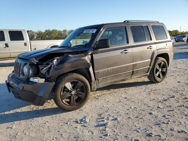 1C4NJPFB7HD184538 | 2017 JEEP PATRIOT LA