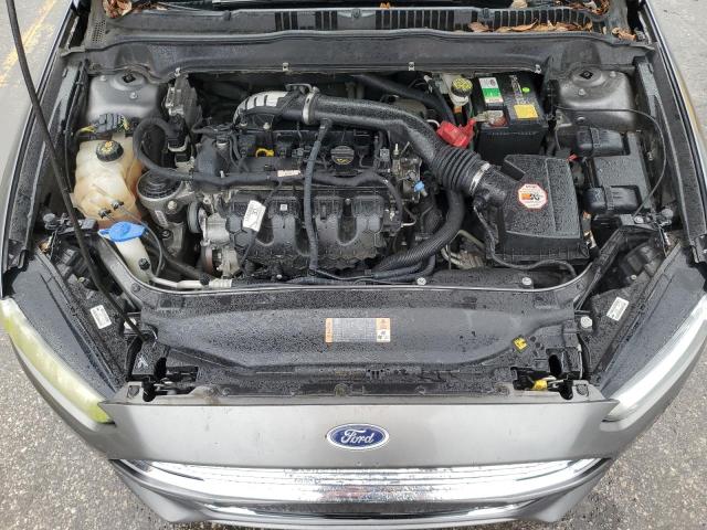 3FA6P0K93ER279068 Ford Fusion Titanium