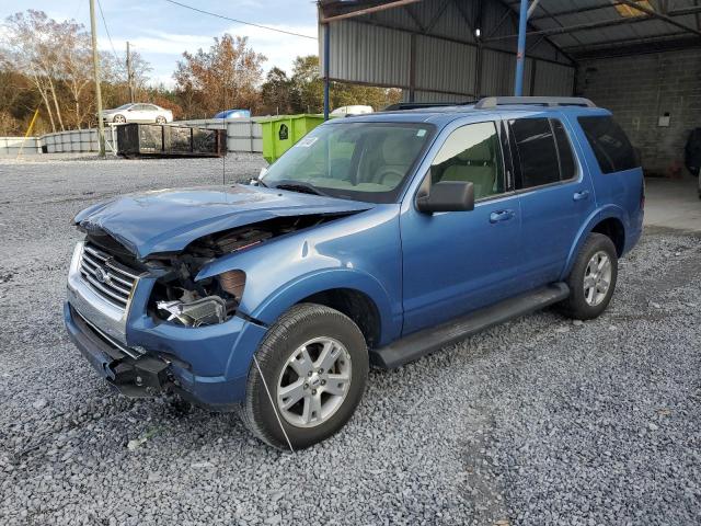 2009 Ford Explorer XLT