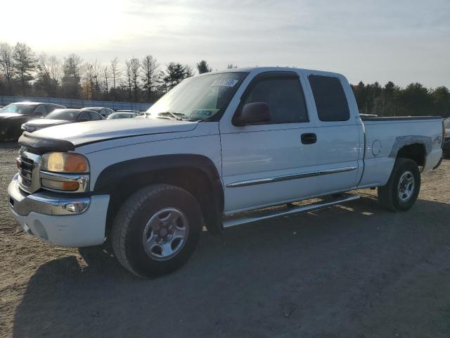 2004 GMC NEW SIERRA K1500 Photos | MD - BALTIMORE - Repairable Salvage ...