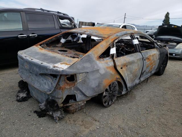 Vin: 5npe34af6fh047598, lot: 76076953, hyundai sonata sport 20153