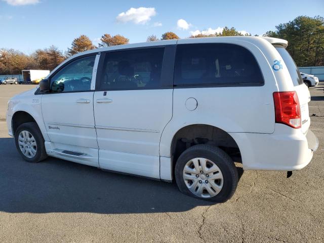 DODGE CARAVAN SE 2017 1