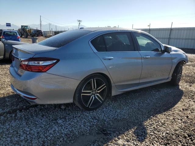  HONDA ACCORD 2017 Сріблястий