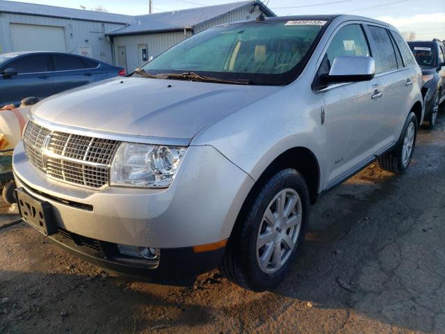 2010 Lincoln MKX 