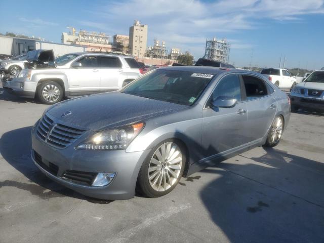 2014 Hyundai Equus Signature