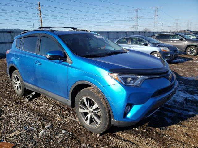 JTMRFREV2HJ137980 | 2017 TOYOTA RAV4 XLE