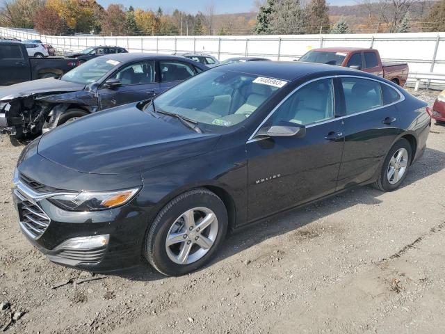 2022 Chevrolet Malibu LS