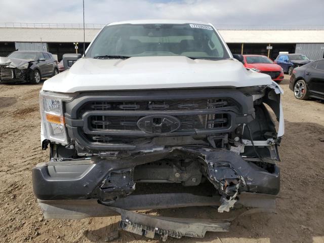 2022 FORD F150 SUPER - 1FTFX1E58NFA73573