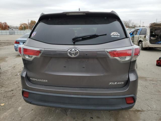 5TDJKRFH2GS503228 | 2016 TOYOTA HIGHLANDER