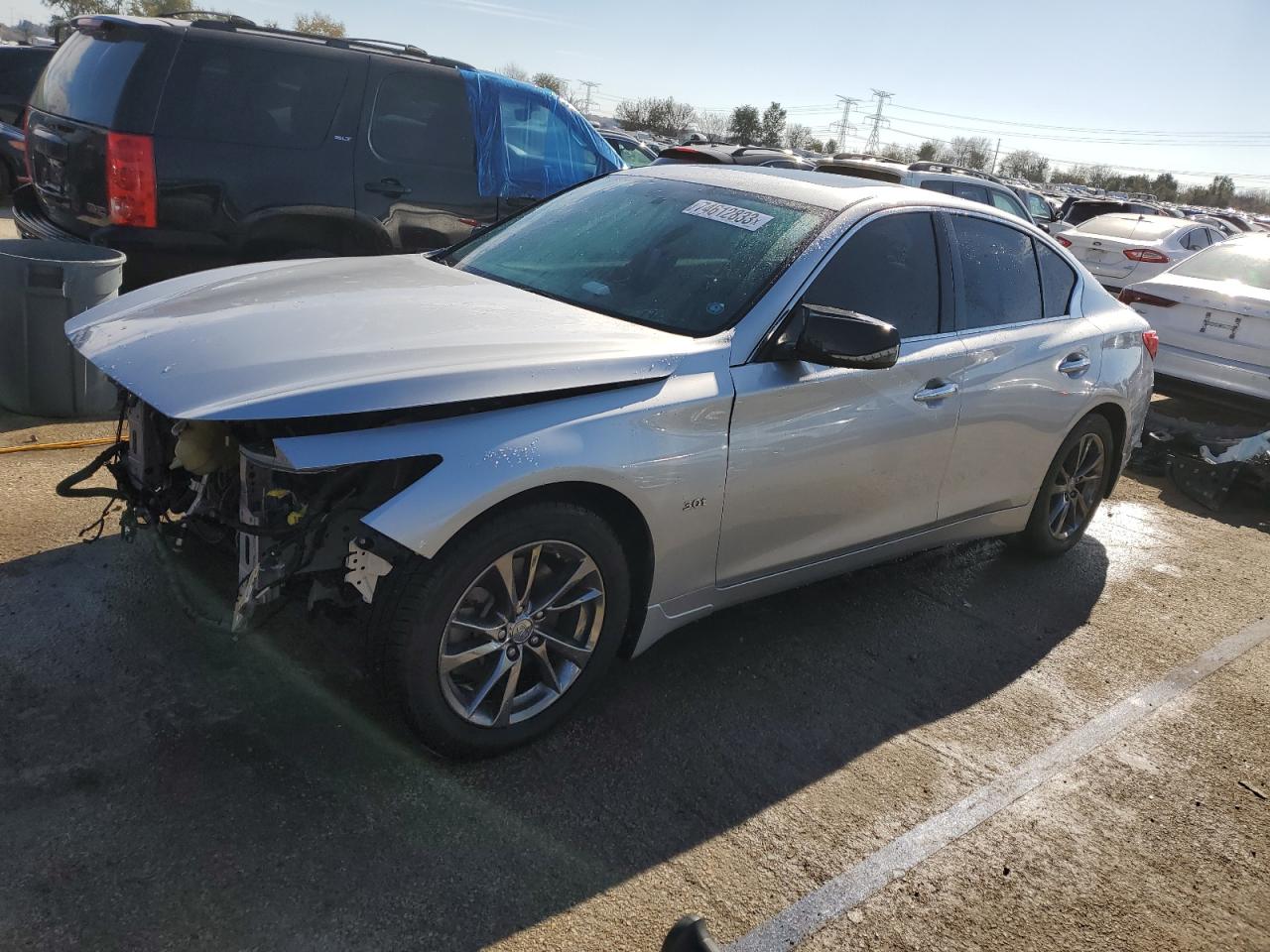 JN1EV7AP9HM744120 2017 Infiniti Q50 Premium