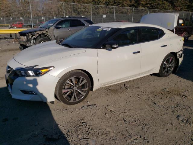 2017 Nissan Maxima 3.5 S