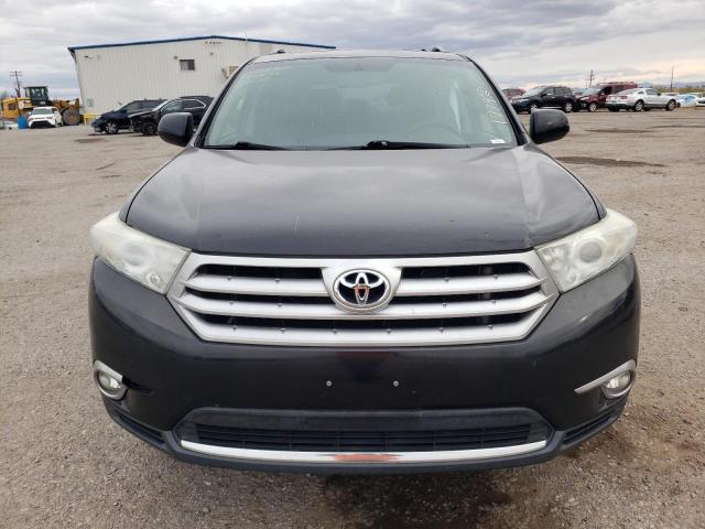 VIN 5TDBK3EH6DS177920 2013 Toyota Highlander, Base no.5