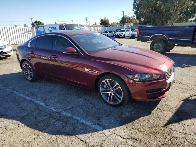 2017 JAGUAR XE PREMIUM - SAJAD4BV7HCP11506