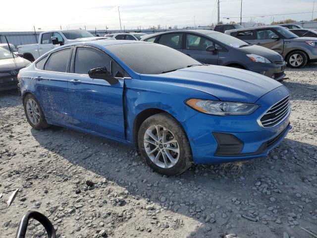 3FA6P0HD3LR110001 | 2020 FORD FUSION SE