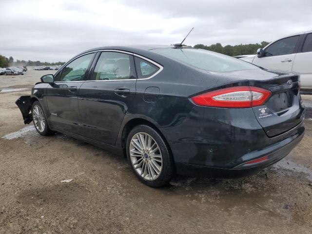 3FA6P0LU7ER327044 Ford Fusion Se Hybrid