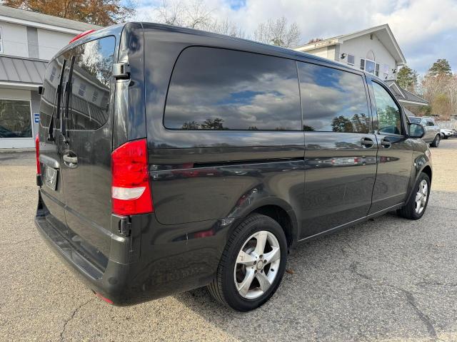 WD4PG2EE3J3357656 | 2018 MERCEDES-BENZ METRIS