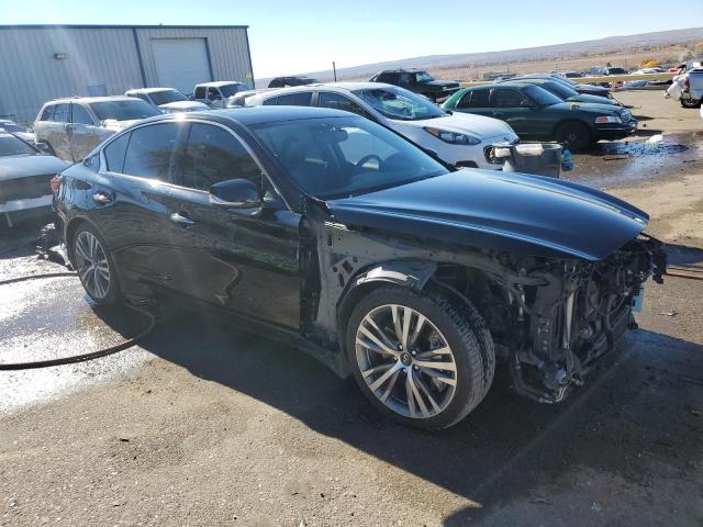 JN1EV7AP7JM356471 | 2018 INFINITI Q50 LUXE